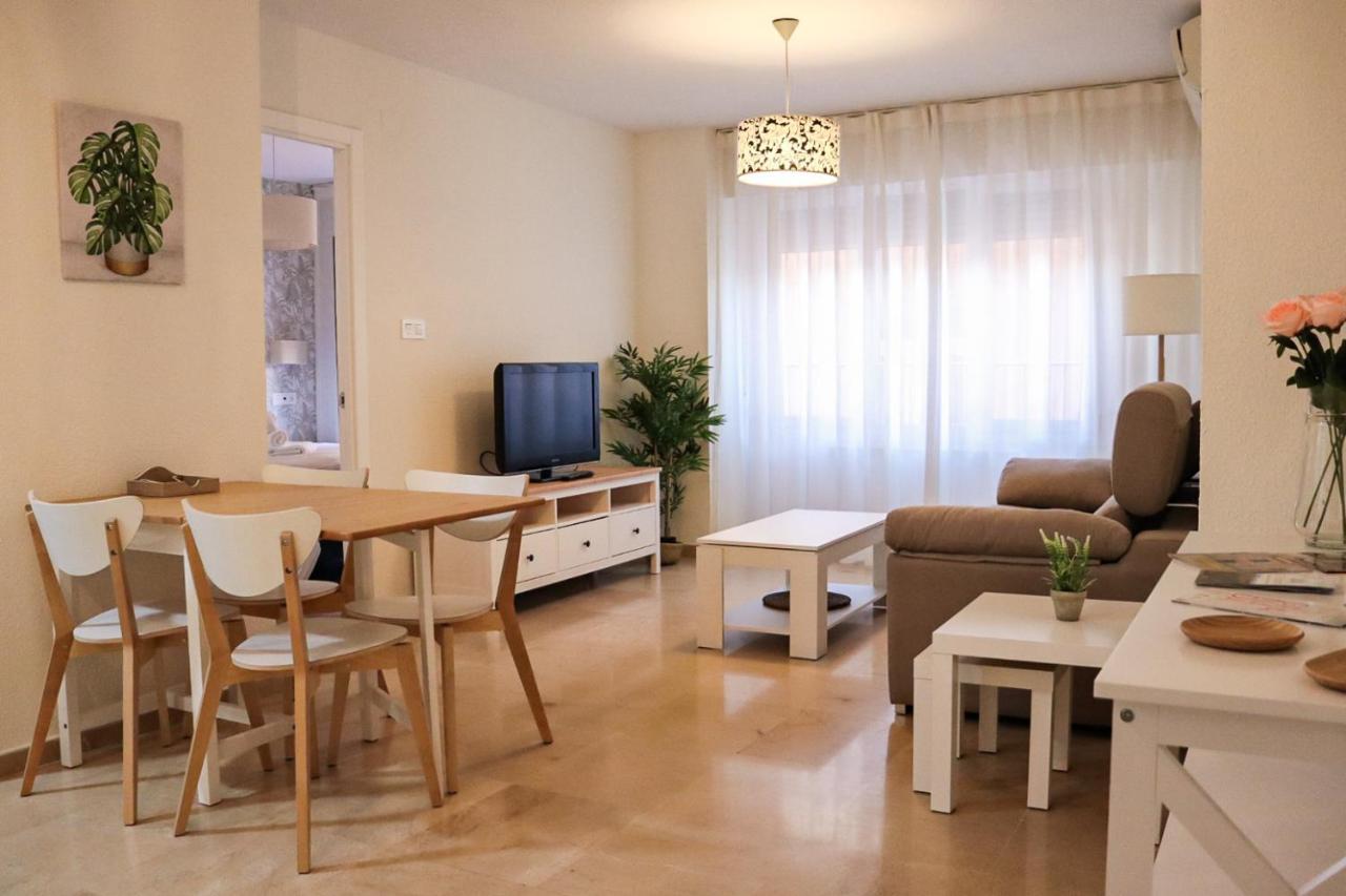 Mexuear Homes Ganivet Granada Exteriör bild